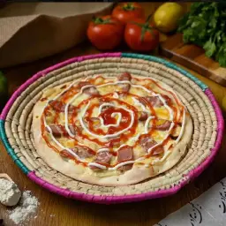 هودوج بالجبنة